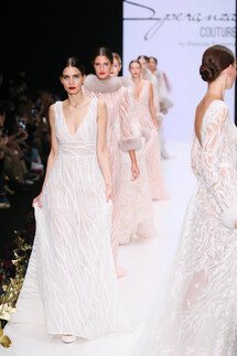 Speranza Couture by Nadezda Yusupov Spring 2019 Ready-to-Wear , Speranza Couture by Nadezda Yusupov Весна-лето 2019 , Неделя моды в Москве , MBFWRussia